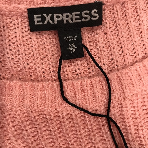 Express Sweater - Belle Sleeve - Picture 4 of 4